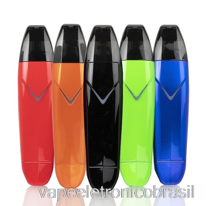 Vape Eletronico Suorin Vagon Sistema Ultra Portátil Diamante Azul